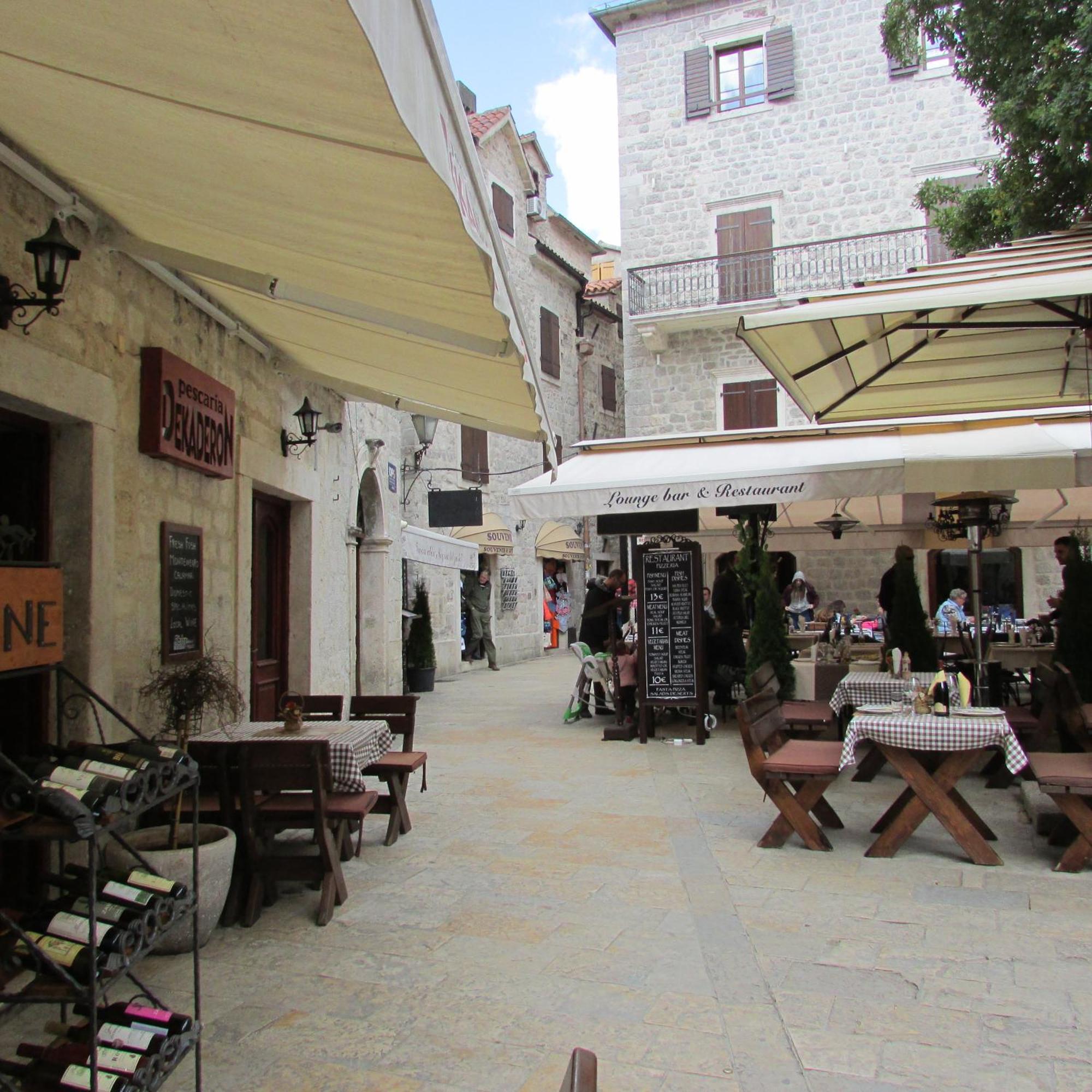 קוטור Apartments Popovic מראה חיצוני תמונה